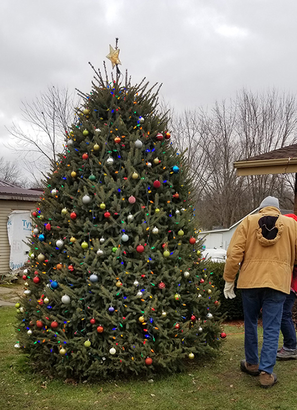 Christmas in Bagley